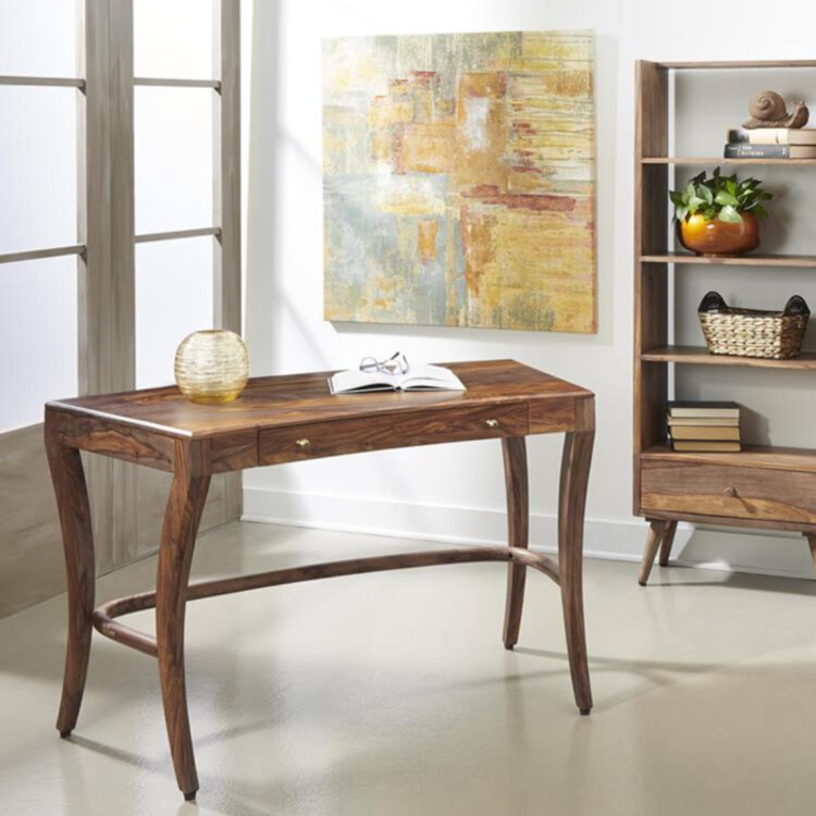 HOME TRENDS DESIGN SHERWOOD DESK