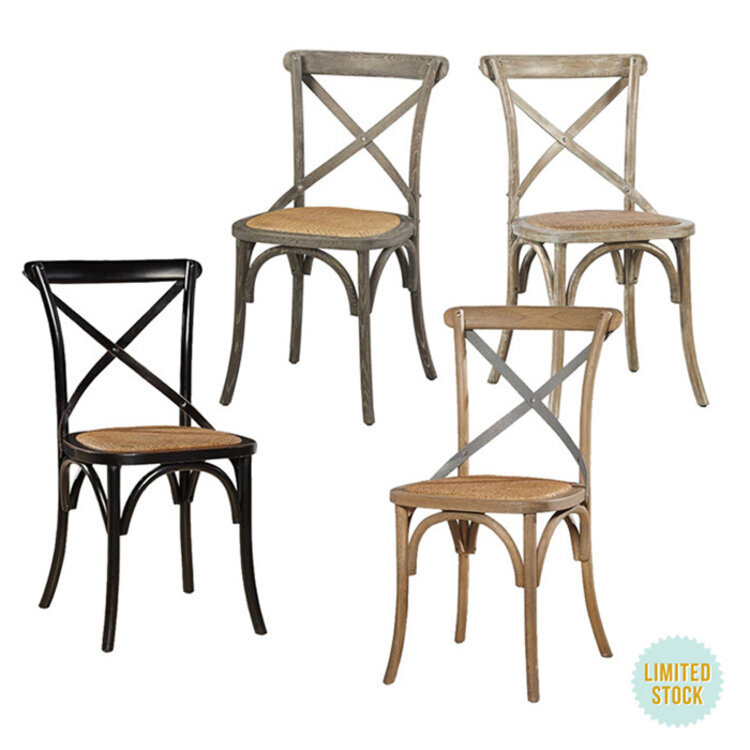 BENJAMIN DINING CHAIR
