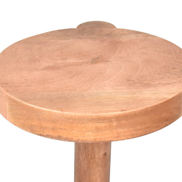 LR HOME ASHMORE END C TABLE