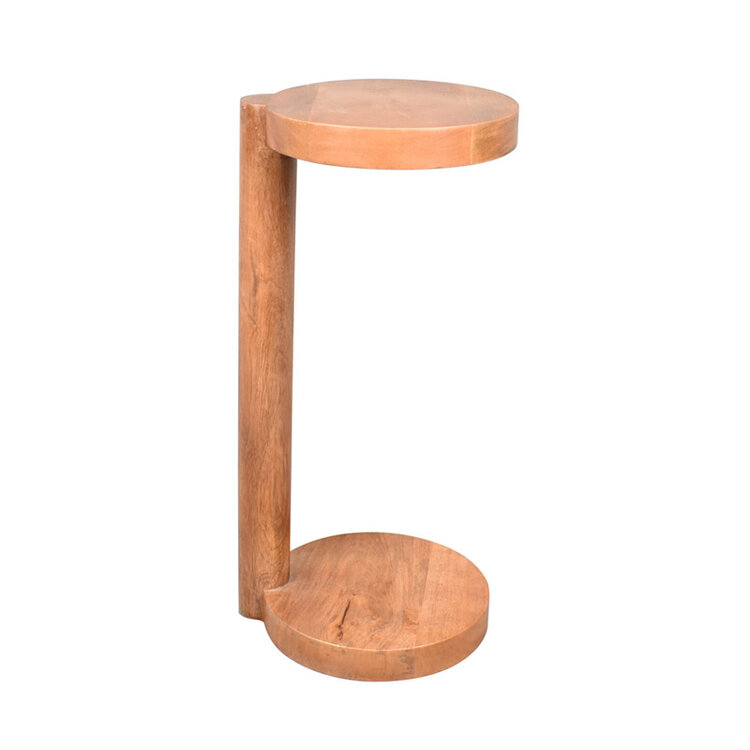 LR HOME ASHMORE END C TABLE