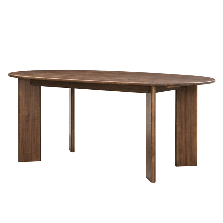 REGATTA OVAL DINING TABLE