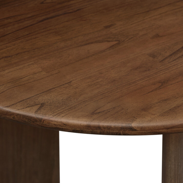 REGATTA OVAL DINING TABLE