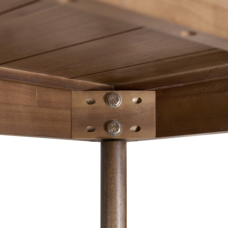 REGATTA OVAL DINING TABLE