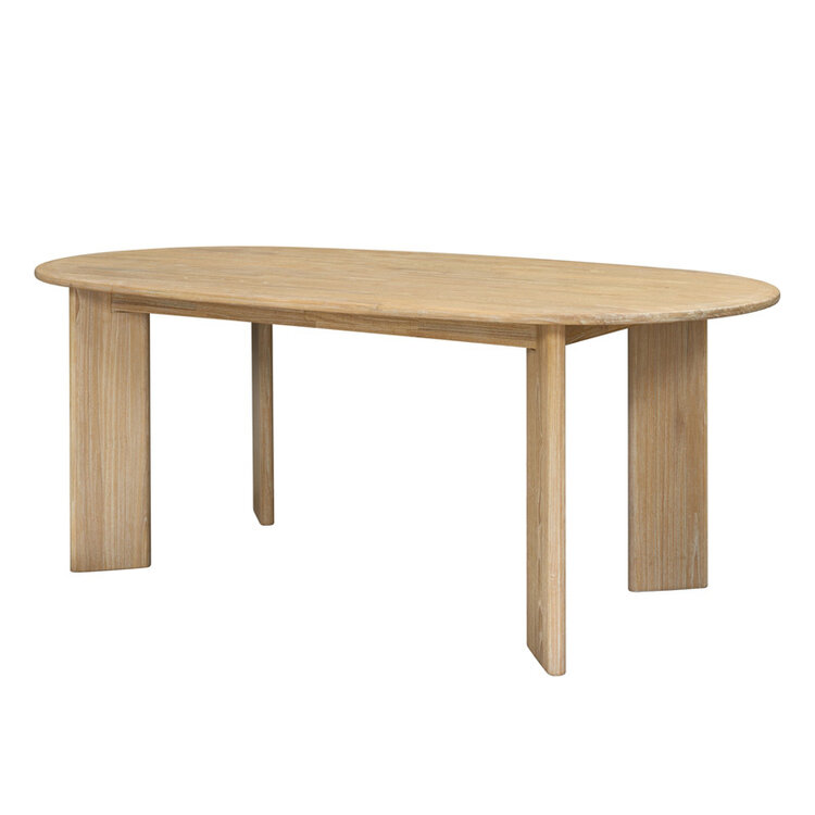 REGATTA OVAL DINING TABLE