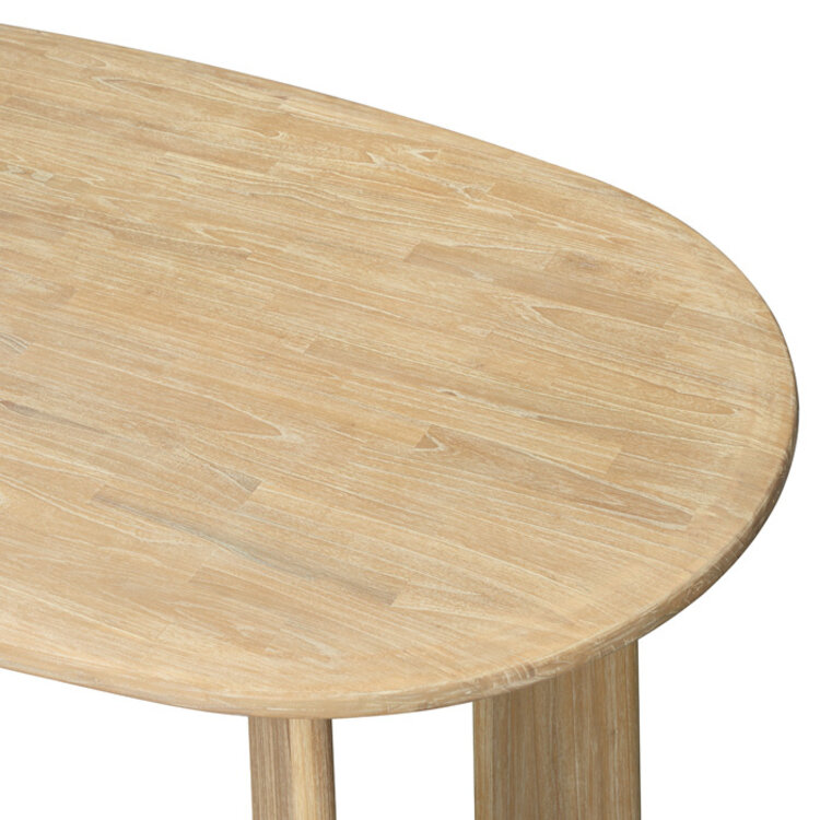 REGATTA OVAL DINING TABLE