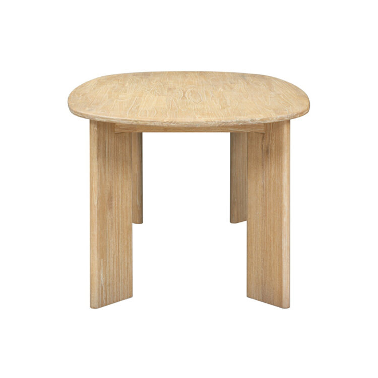 REGATTA OVAL DINING TABLE