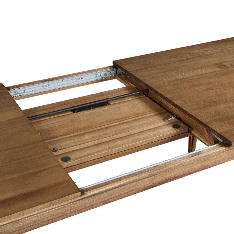 BRAHMAN EXTENSION DINING TABLE