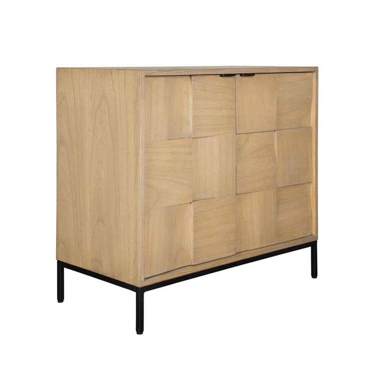 REED 2-DOOR CABINET