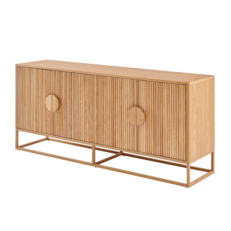 INGA 4-DOOR SIDEBOARD