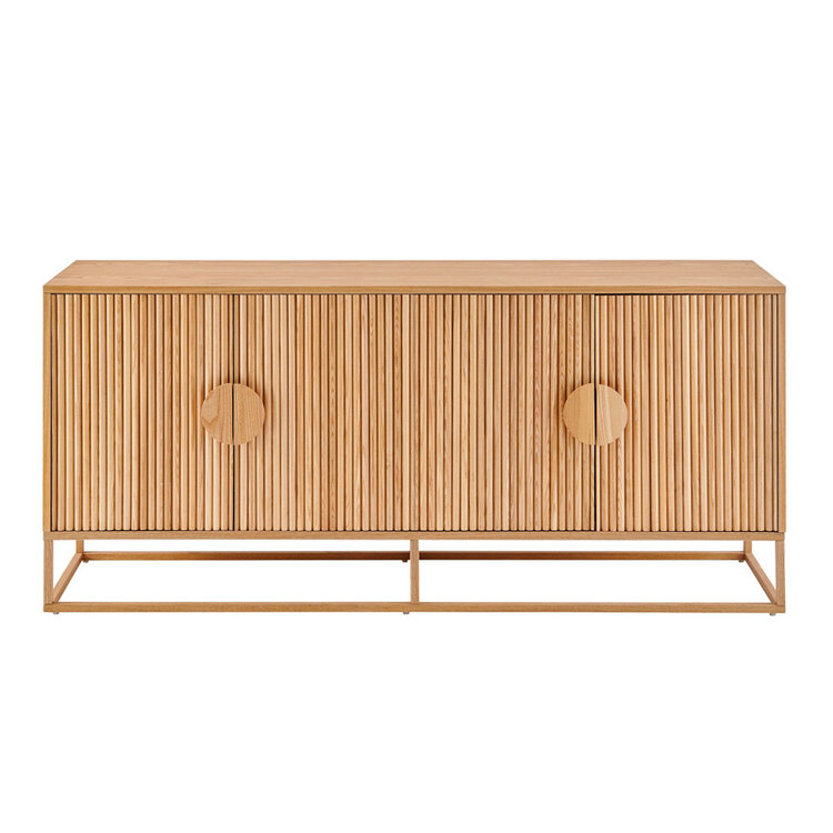 INGA 4-DOOR SIDEBOARD