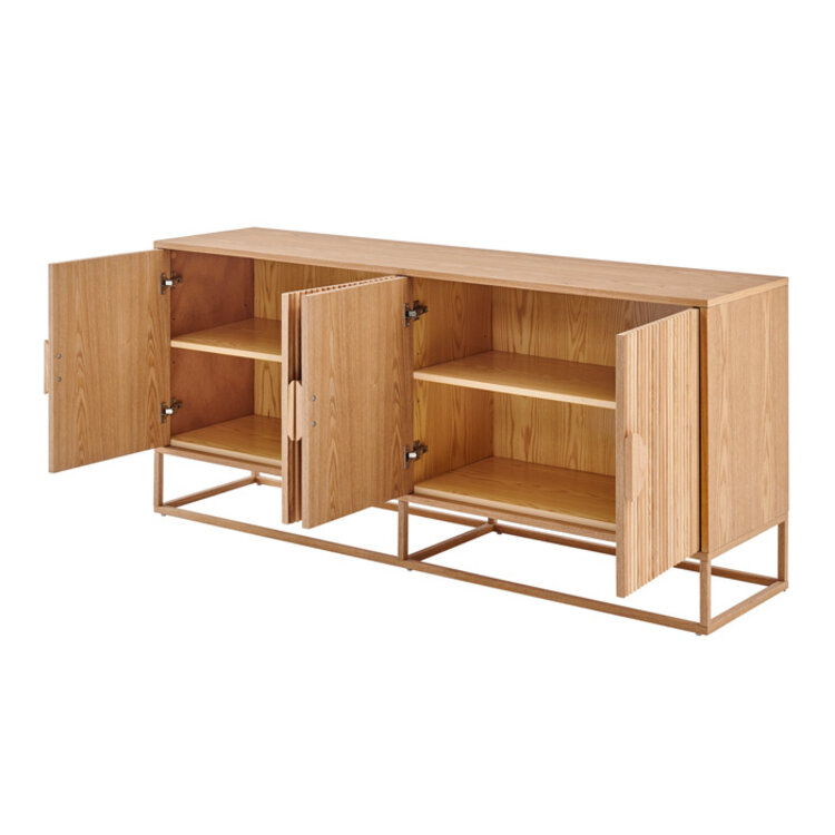 INGA 4-DOOR SIDEBOARD