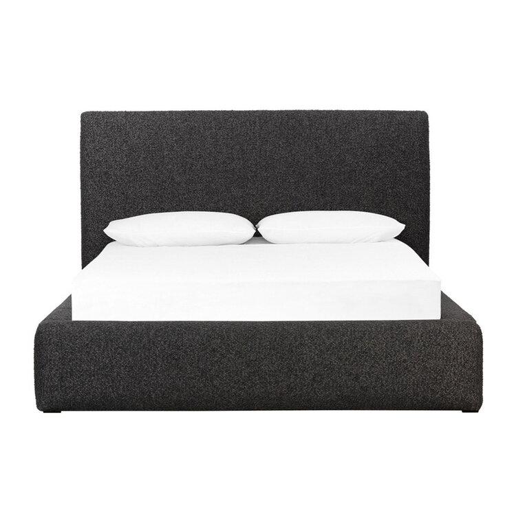 QUINCY UPHOLSTERED BED
