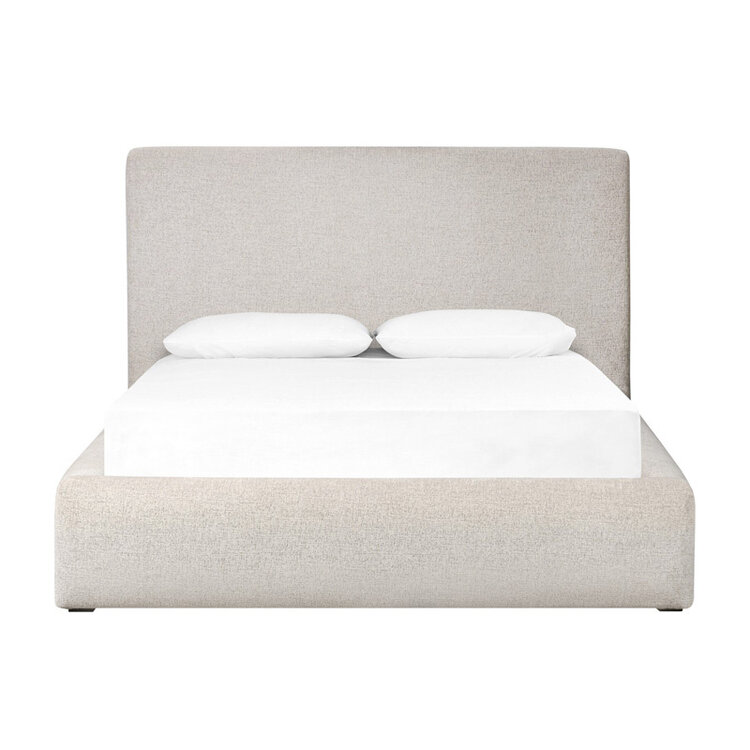 QUINCY UPHOLSTERED BED