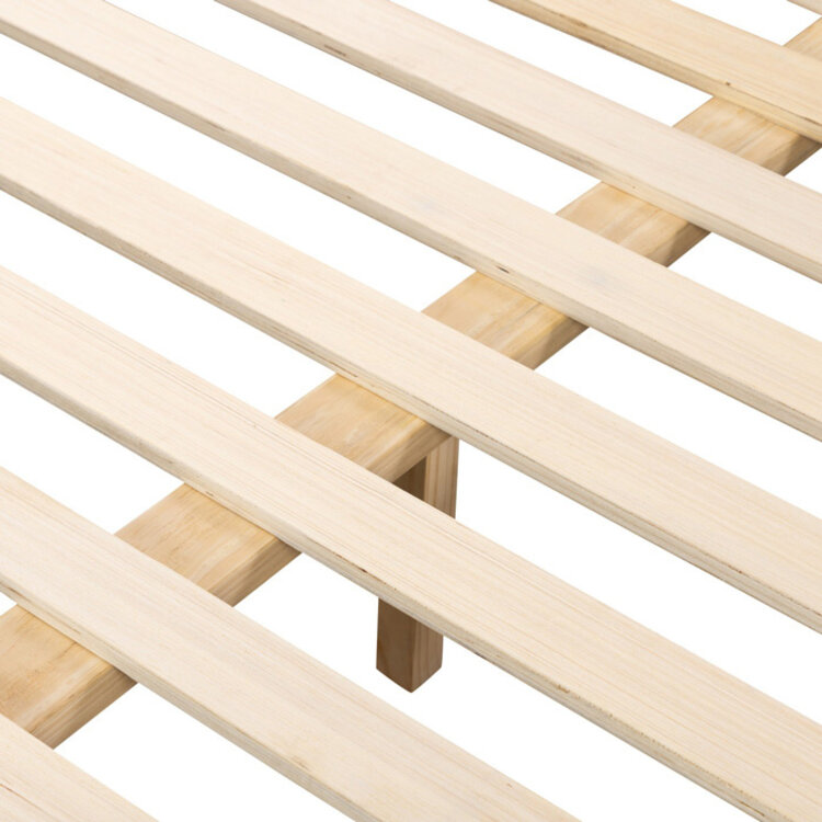 QUINCY UPHOLSTERED BED