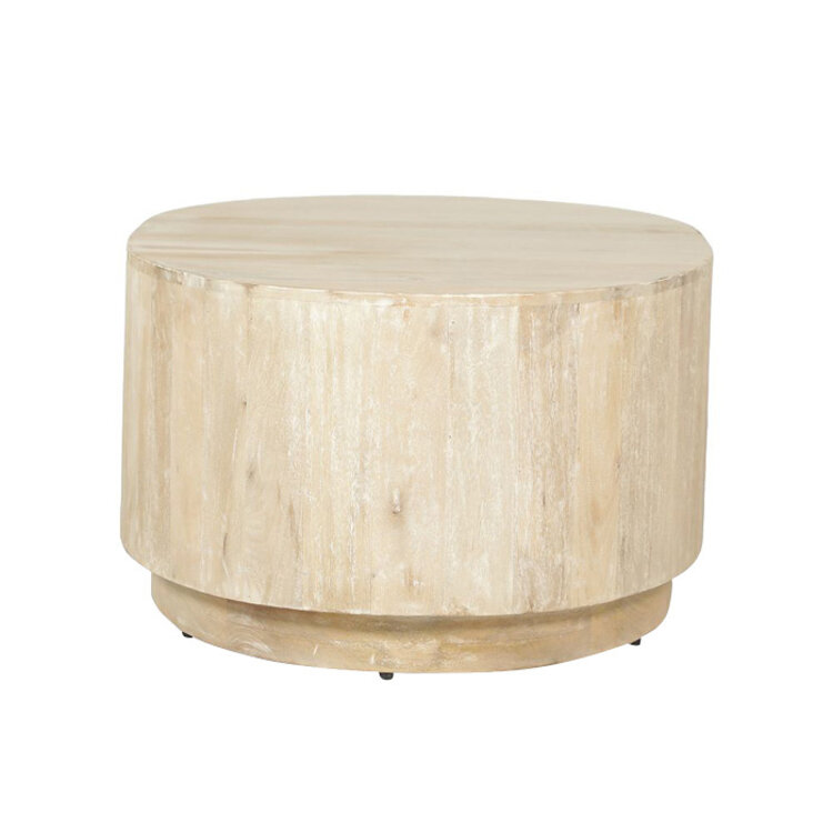 ROCKFORD WHOLESALE RORY OVAL COFFEE TABLE