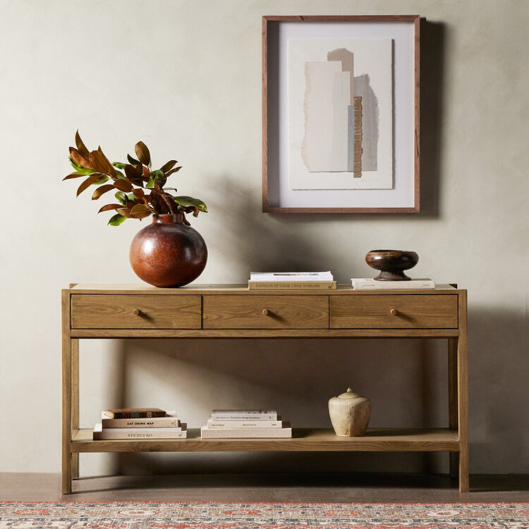 MEADOW CONSOLE TABLE