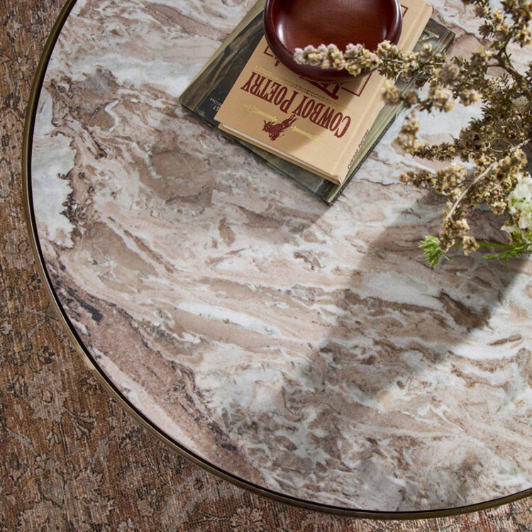 CORBETT SMALL COFFEE TABLE