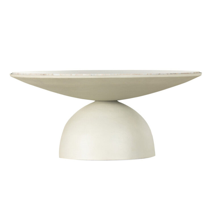 CORBETT SMALL COFFEE TABLE