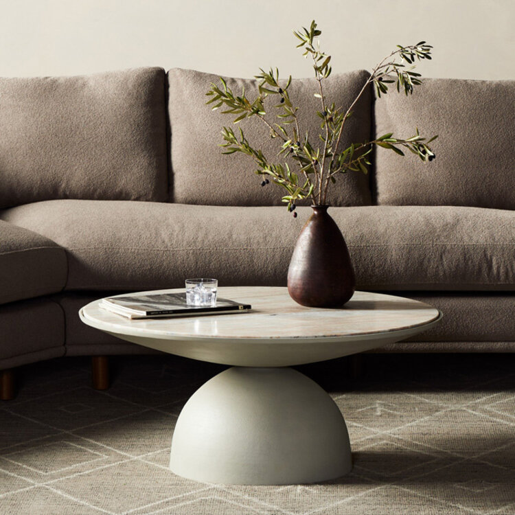 CORBETT SMALL COFFEE TABLE