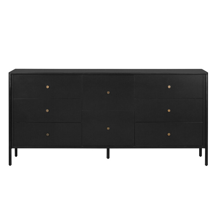 SOTO 8-DRAWER DRESSER