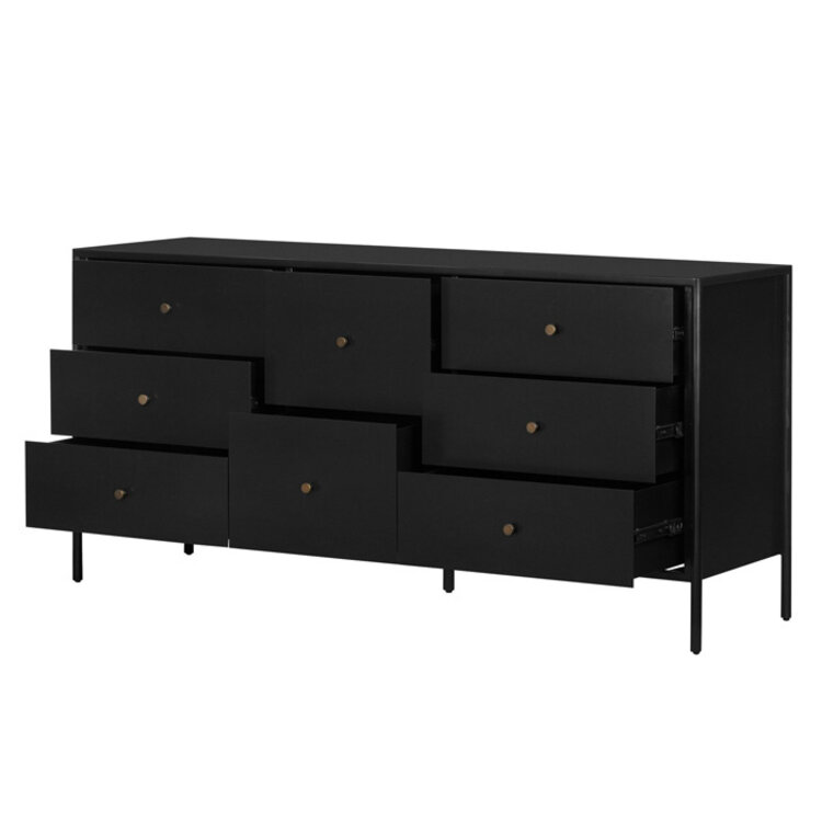 SOTO 8-DRAWER DRESSER