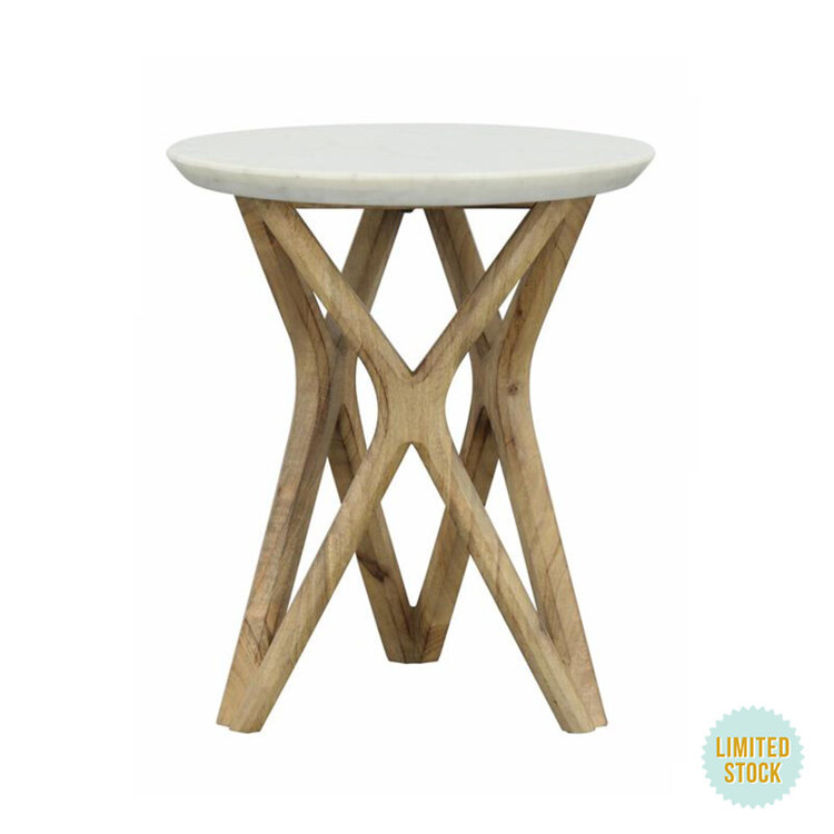 NEW MARIE SIDE TABLE