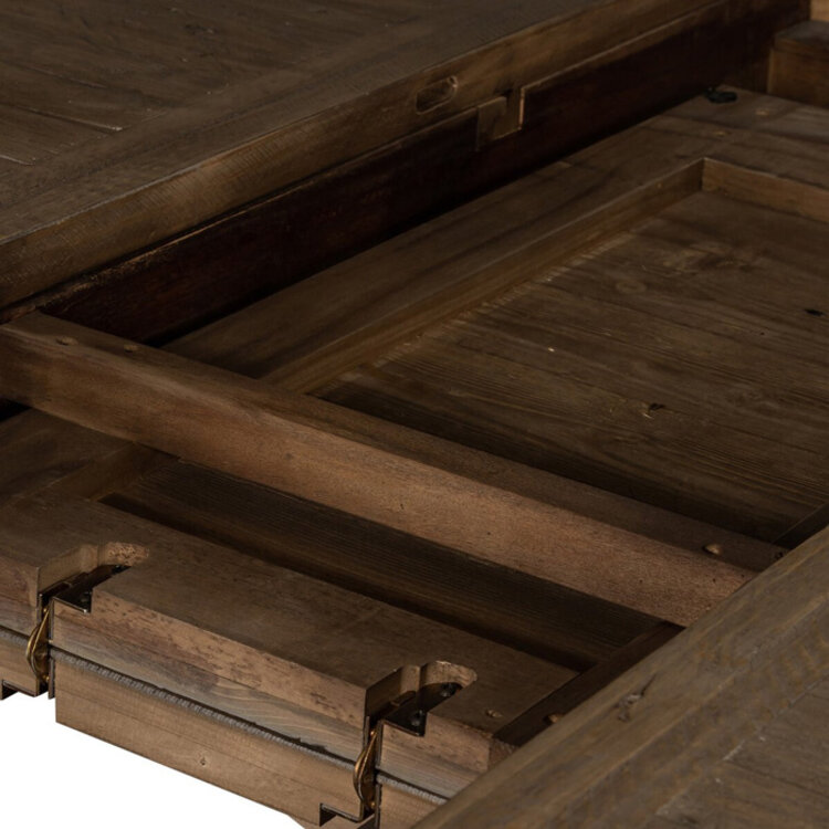 CINTRA ROUND EXTENSION DINING TABLE