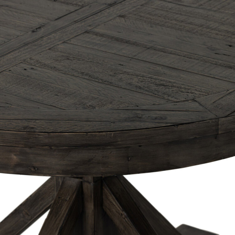CINTRA ROUND EXTENSION DINING TABLE