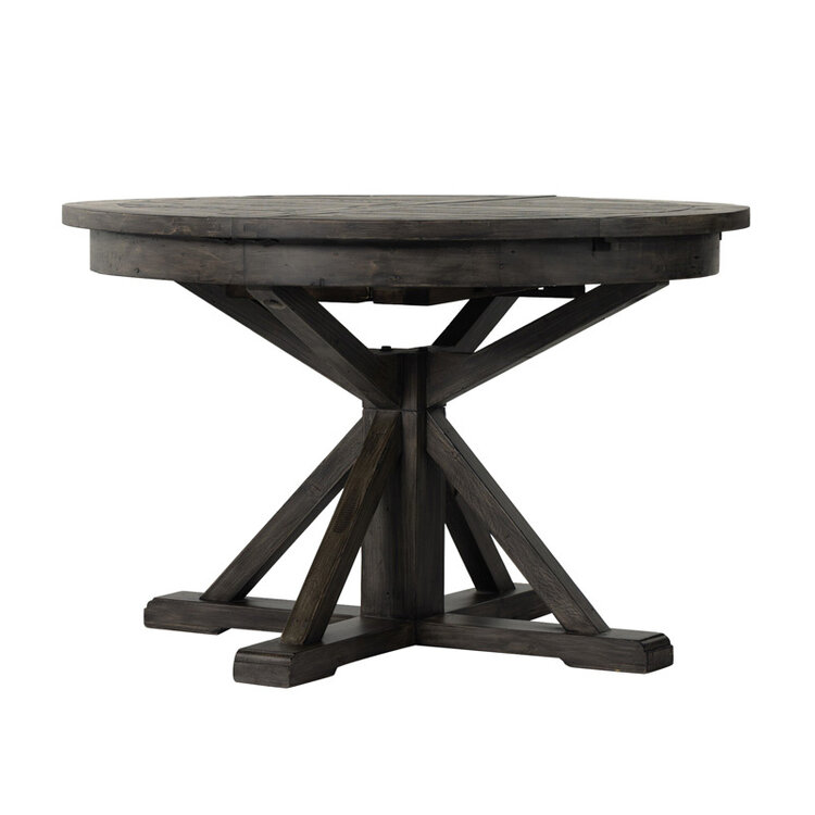 CINTRA ROUND EXTENSION DINING TABLE