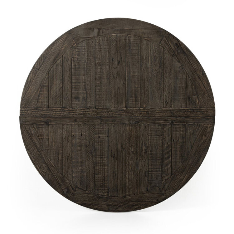 CINTRA ROUND EXTENSION DINING TABLE