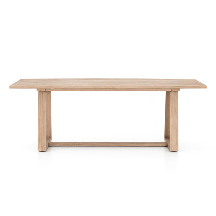 ATHERTON OUTDOOR DINING TABLE
