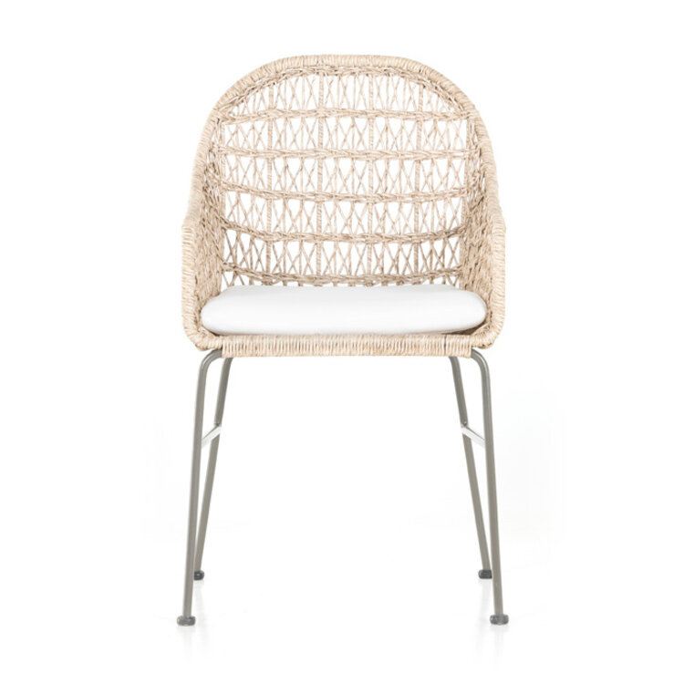 BANDERA OUTDOOR WOVEN DINING CHAIR