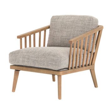 ARIEL CHAIR, THAMES COAL