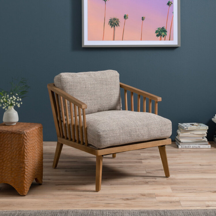 ARIEL CHAIR, THAMES COAL