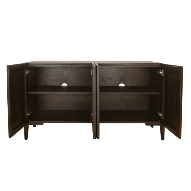 BALRA 4-DOOR SIDEBOARD
