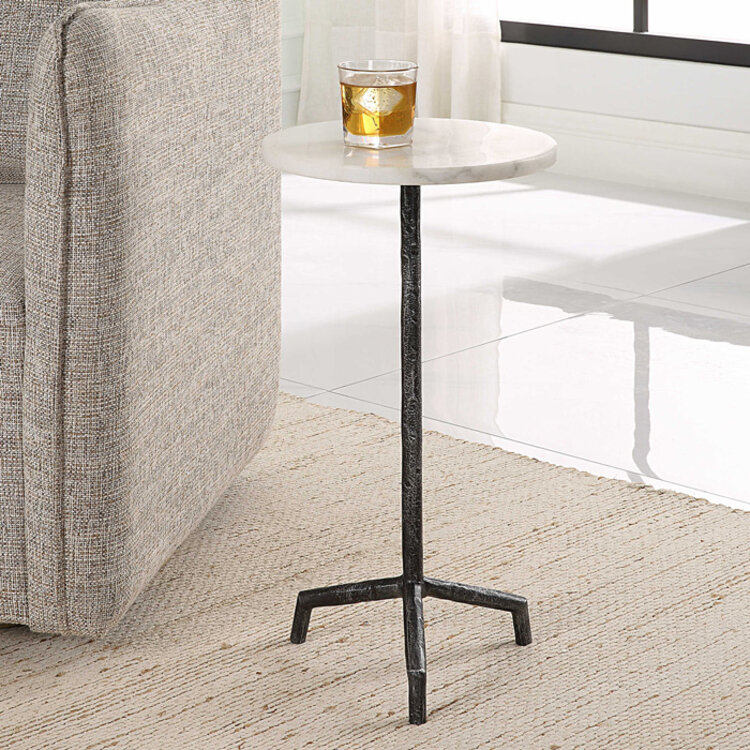 PUROY END TABLE