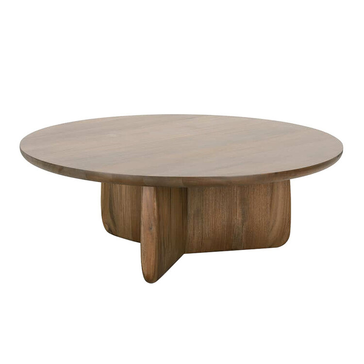 ONA ROUND COFFEE TABLE
