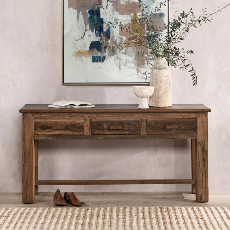 EZIAH CONSOLE TABLE