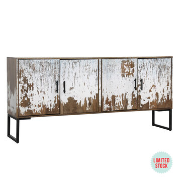 CLERGY SIDEBOARD