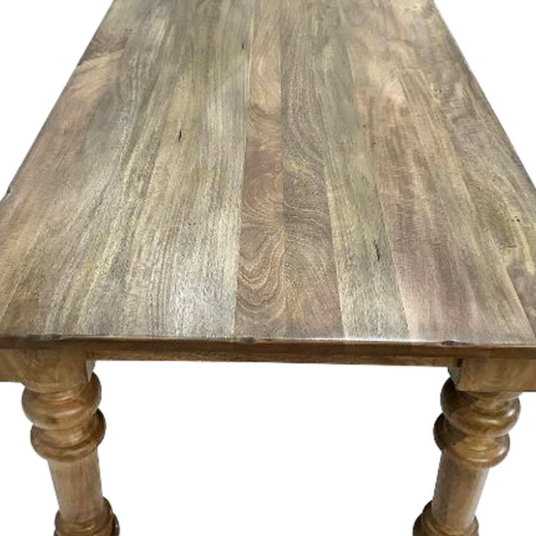 ROCKFORD WHOLESALE RICKMAN 72" DINING TABLE