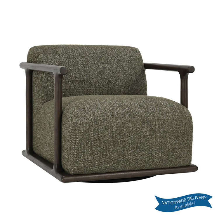 LACHLAN SWIVEL CHAIR