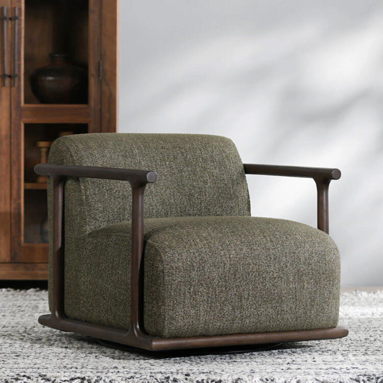 LACHLAN SWIVEL CHAIR