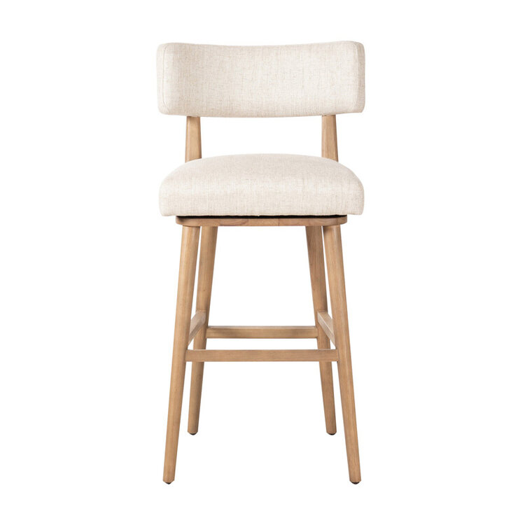 CARDELL SWIVEL STOOL