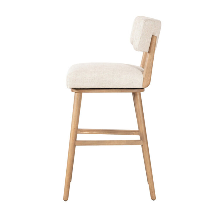 CARDELL SWIVEL STOOL