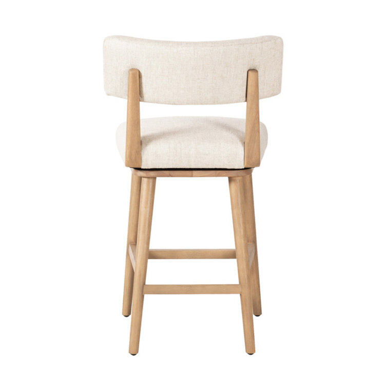 CARDELL SWIVEL STOOL