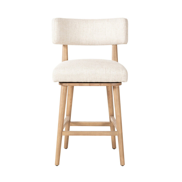 CARDELL SWIVEL STOOL
