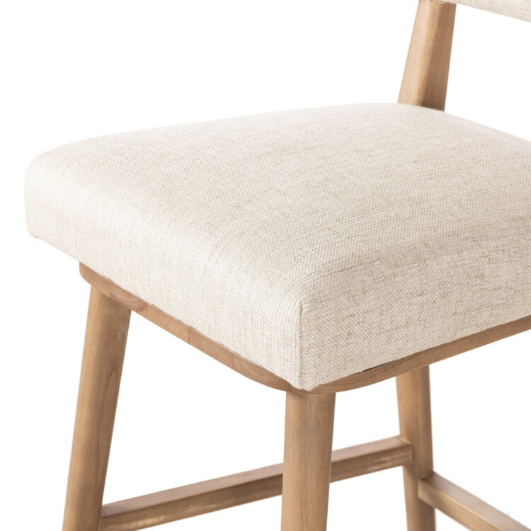 CARDELL SWIVEL STOOL