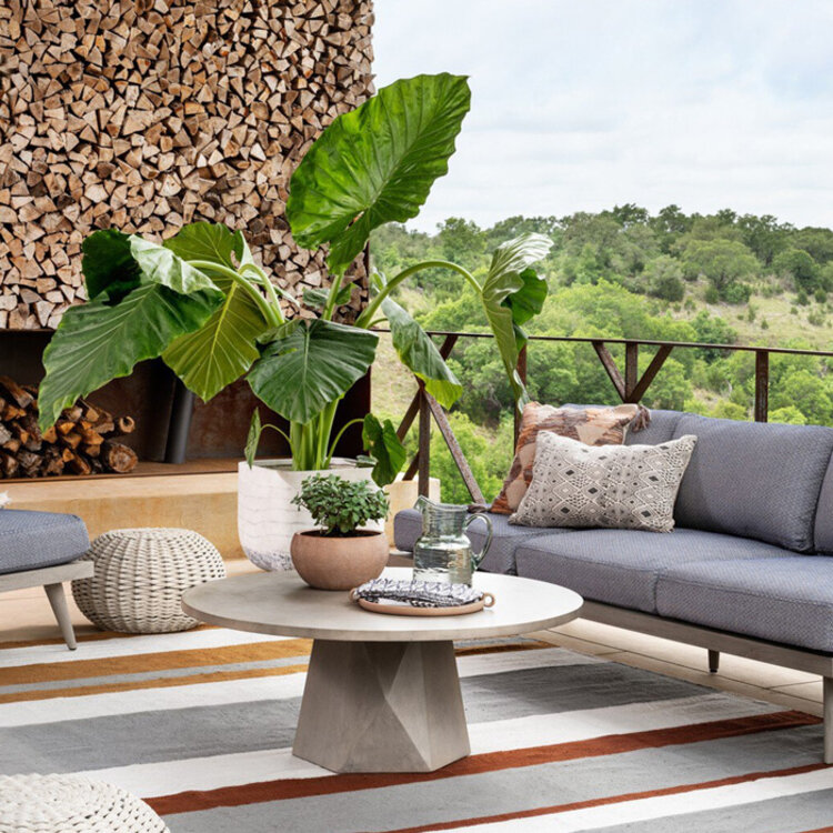 BOWMAN OUTDOOR COFFEE TABLE