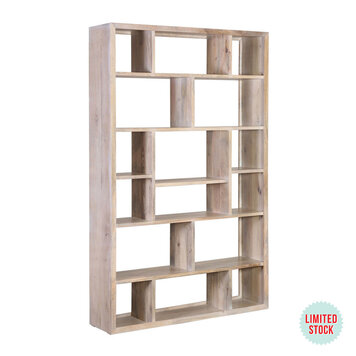 DUNCAN BOOKCASE