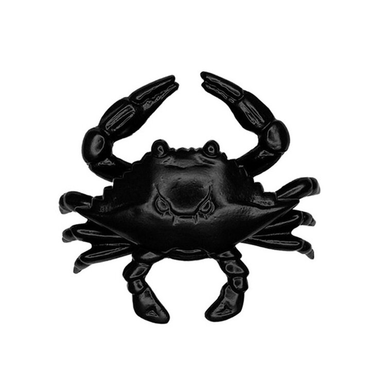 CRAB DOOR KNOCKER